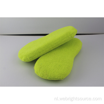 Microfiber wassen sponzen voor auto